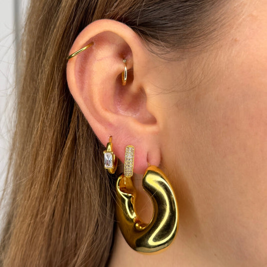 BOUCLES D'OREILLES - CÉLIA ROSA BIJOUX