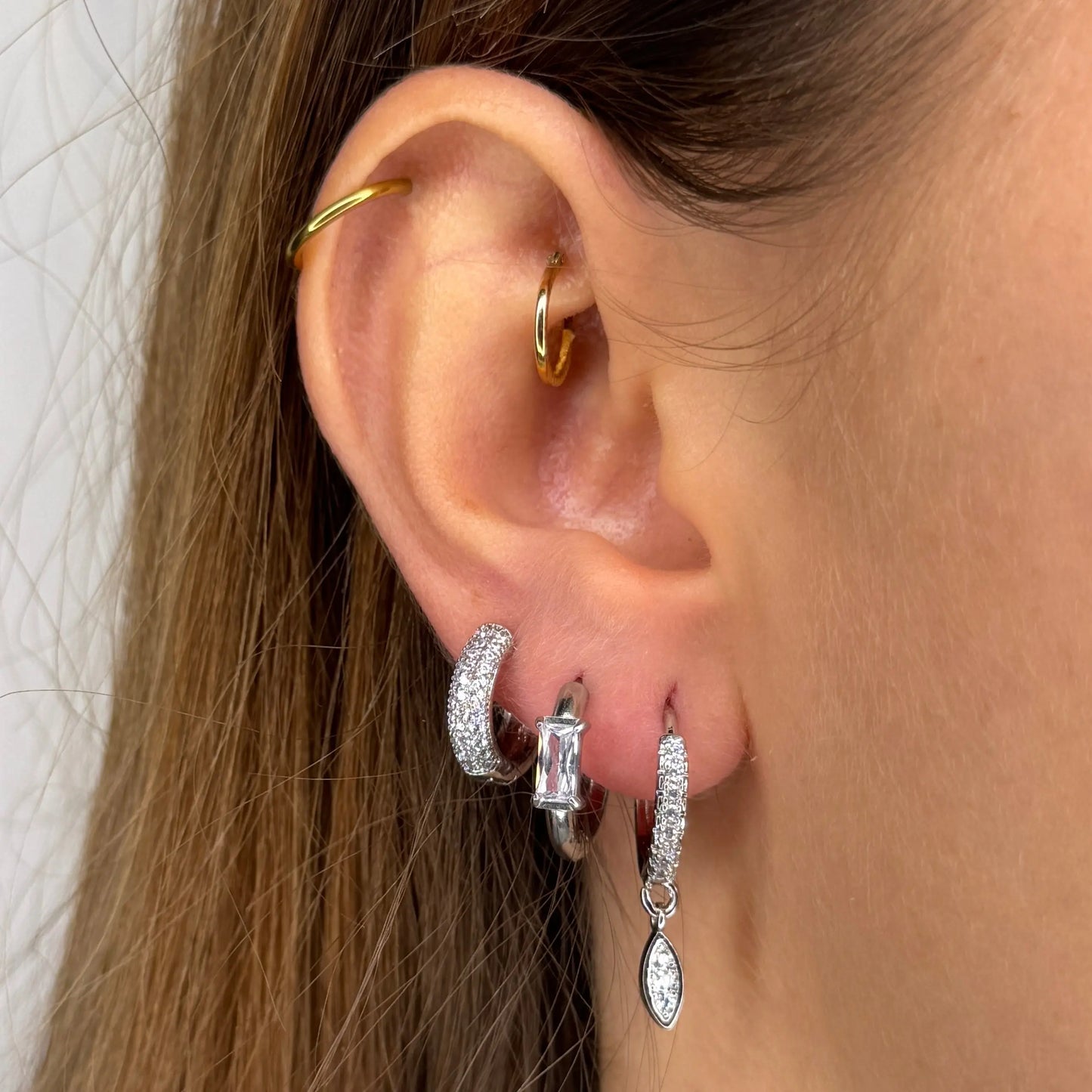 BOUCLES D'OREILLES - KLARA ROSA BIJOUX