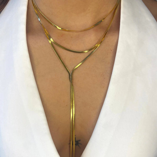 COLLIER - LOUISE ROSA BIJOUX